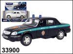 Модель "ГАЗ-31105" ФСБ, 1:43 / Autotime*