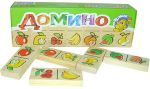 Домино Фрукты-ягоды/ Томик