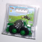 Игрушка Машинка3, 1+ / Ру-тойз