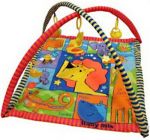 Игровой коврик Джунгли / BERTONI
