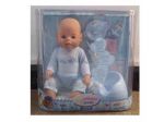 Пупс интерактивный с аксессуарами 8005-10 / Warm Baby