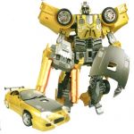 Трансформер 1:18 Toyota Supra*