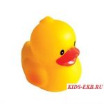Игрушки для ванной Любопытный утенок / Пома