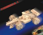 Авто Болид Формула - 1 / Wooden Toy