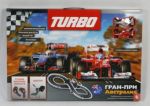 Автотрек "Turbo" + 2 машины / Ami&Co*