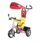 Велосипед NeoTrike Rider для девочек 