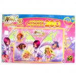 Пазл 260А. Винкс 3D. 48 Фея Текна / Астрель*