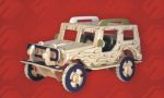 Авто Джип /Wooden Toy