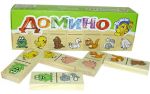 Домино Животные /Томик