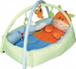 Игровой коврик с бортиками Жираф / BERTONI