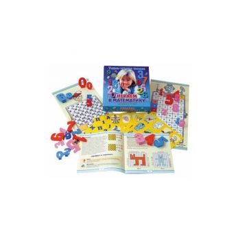 Играем в математику / Корвет ― Sib-Teddy.ru.