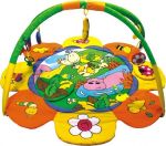 Игровой коврик Зверята / Baby Mix / Bertoni