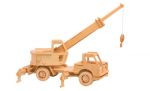 Авто Кран /Wooden Toy