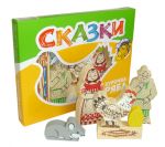 Конструктор Сказки Курочка Ряба