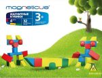  Магнитные Кубики 32 эл. / MAGNETICUS
