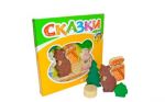 Конструктор Сказка Маша и медведь