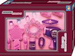 Профи парикмахер. Набор для девочек в коробке с аксессуарами / 1toy 