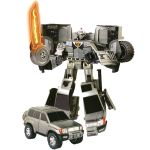 Робот-трансформер 1:18 TOYOTA Land Cruiser*