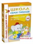 Полный годовой курс 5 - 6 лет (12 книг) / Мозайка - синтез