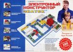 Эл. конструктор ЗНАТОК 320 схем / Знаток*