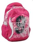 Рюкзак школьный 30*43см Pink Sport EaStar