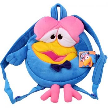 Игрушка - рюкзак в виде персонажа Кар - Карыч ― Sib-Teddy.ru.