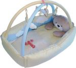 Игровой коврик с бортиками Медвежонок / BERTONI
